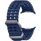Samsung Galaxy Watch Ultra Marine Band Blue