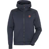 Didriksons Acke, fleecetakki, miesten, dark night blue