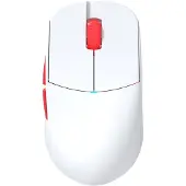 Lamzu Atlantis Mini 8K Wireless Pelihiiri - Punainen [Champion Edition]