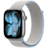 Apple Watch 46 Blue Mist SL (MHYU4ZM/A)