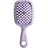 UNbrush Detangling Hair Brush Mini - Pastel Lilac Takkuharja 1 kpl