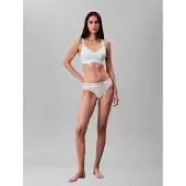 Calvin Klein Lift Bralette - Green - XS