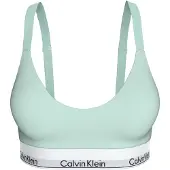 Calvin Klein Underwear Rintaliivi 'LIFT BRALETTE' vihreä