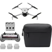 DJI Lito X1 drone, Fly More Combo (RC 2)