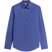 Tommy Hilfiger Tjm Original Stretch Shirt - Blue - M