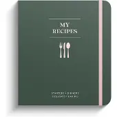 Adlibris My Recipes Burde