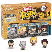 Funko POP! Demon Slayer-bitty Pop Inosuke Kuvio