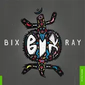Hobby Hall Vinyylilevy BIX "Ray"