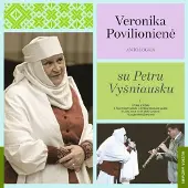 Hobby Hall Vinyylilevy VERONIKA POVILIONIENĖ "Antologia C/D. Petru Vyšniauskun kanssa / Duetit"