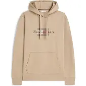 Tommy Hilfiger Collegepaita beige / punainen / musta