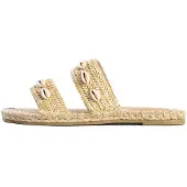 Celena Sandaalit 'Carrie' beige