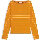 Tommy Hilfiger Neulepaita mandariini / valkoinen
