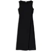Tommy Hilfiger Ww0ww50041 Hihaton Midi-mekko