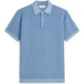 Tommy Hilfiger Neulepaita kyyhkynsininen