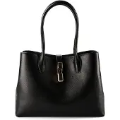 Furla Ostoskassi 'Goccia' musta