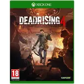 Dead Rising 4 - Xbox One - Toiminta