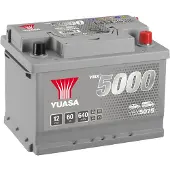 Yuasa Käynnistysakku YBX5075
