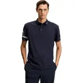 J.lindeberg Heath Polo - Navy - XL