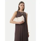 Furla Delia Mini - Iltalaukku valkoinen