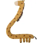 Bloomingville Ibber Soft Toy - Orange - 12X184X30CM