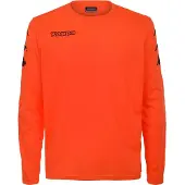Kappa Goalkeeper Pitkähihainen T-paita