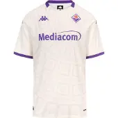 Kappa 2025-ac Fiorentina Poissa Lyhythihainen T-paita
