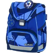 Herlitz Schulranzen UltraLight Plus Blue Goal (400205498)