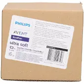Philips AVENT Pacifier - ultra soft day and night - SCF094/10