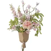 Bloomingville Breeze Bouquet - Pink - H138CM
