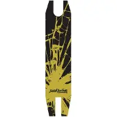 Street Surfing Torpedo Cracked Potkulauta