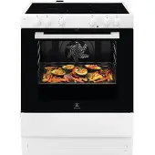 Electrolux 500 Keraaminen liesi LKC74000NW (70cm)
