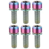 Title Mtb St2 Titanium Schaftschrauben