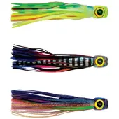 Black Magic Maggot Xt Flaming Squid Pehmeä Uistin