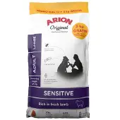 Arion - Original sensitive large 15kg (BB: 22/08/2026)