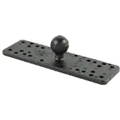 Ram Mounts Universaali Merenkulun Elektroninen Pallo