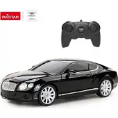 Rastar Kauko-ohjattava auto Bentley Continental GT, 1:24