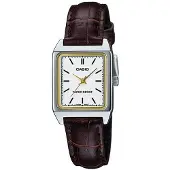 Casio Standard LTP-V007L-7E2, vesitiivis, kvartsikello