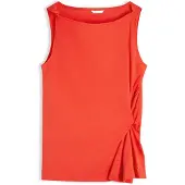Tommy Hilfiger Toppi oranssinpunainen