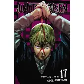 Gege Akutami Jujutsu Kaisen, Vol. 17