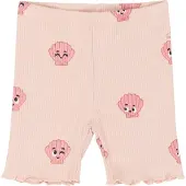The New Tnsttinker Tight Rib Shorts - Pink - 86