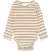 The New Tnsbfro L_S Rib Body - Beige - 74