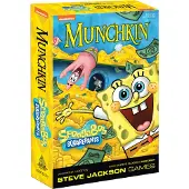 USAopoly Munchkin SpongeBob SquarePants