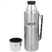 Thermos Stainless Steel With Handle-1.2l Termospullo