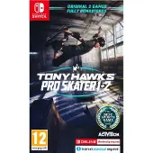 Tony Hawk's Pro Skater 1+2 NSW