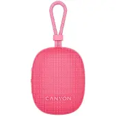 Canyon speaker OnMove 12 IPX7 TWS 5W Pink