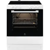 Electrolux 300-sarjan LKC70000NW keraaminen liesi, 230V
