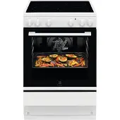 Electrolux 500 Keraaminen liesi LKR6400ANW (60cm)