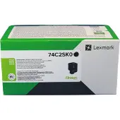 Lexmark Värikasetti musta, 7.000 sivua