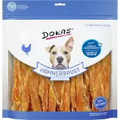 Dokas Kananrintafileesuikaleet Koiranruoka 900 G