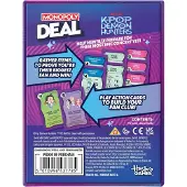 Monopoly Deal KPop Demon Hunters (English)